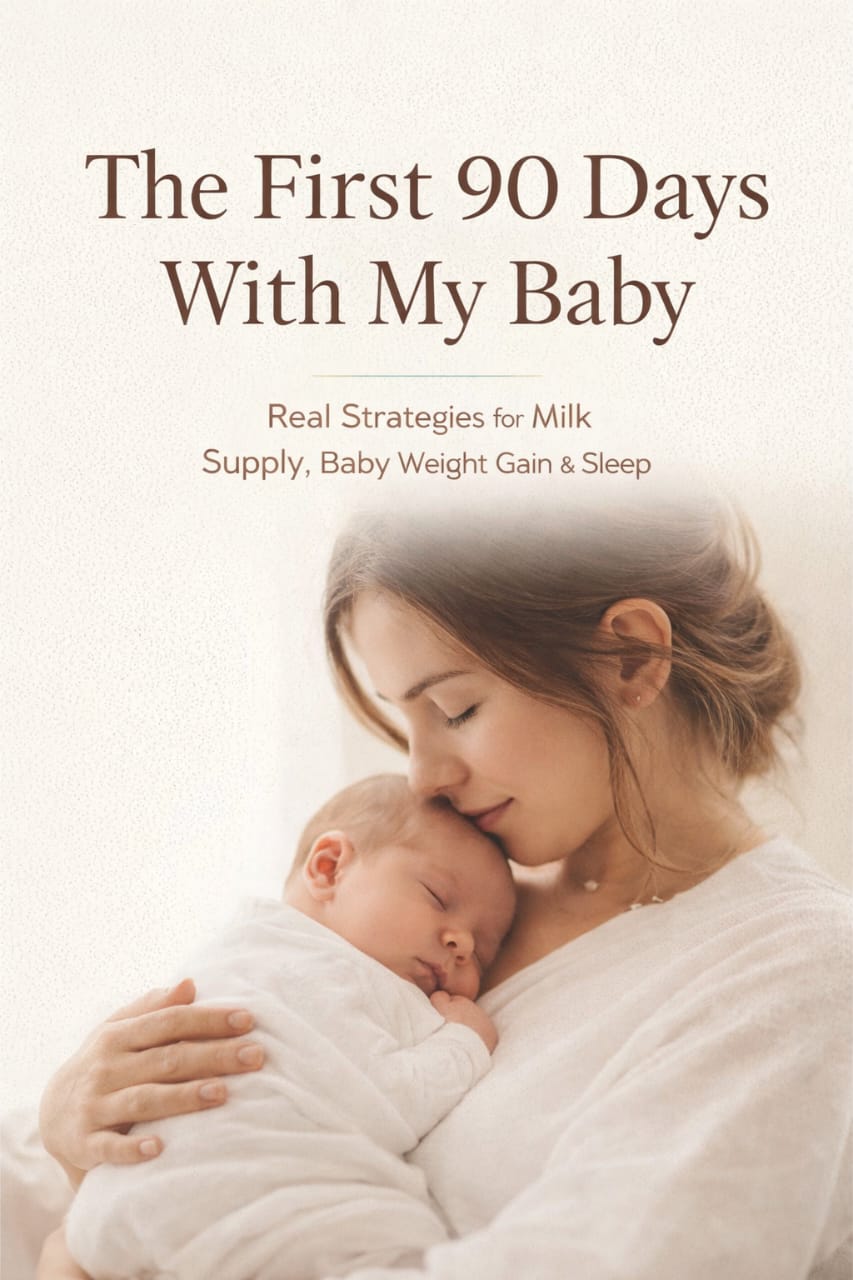 The First 90 Days With My Baby